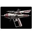 Dr. Grordbort's Pearce 75 Atom Ray Gun Replica